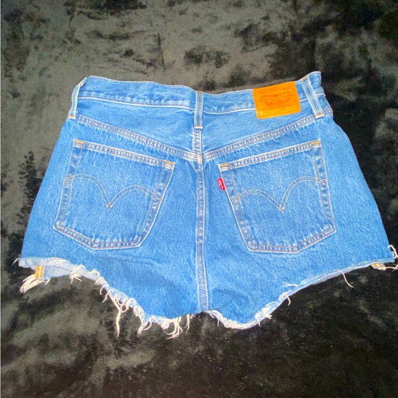 Levi’s 501 shorts - Picture 1 of 4